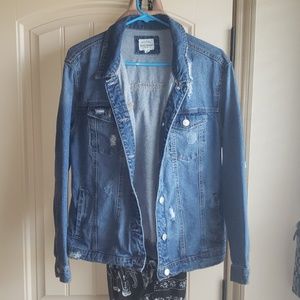 Jean Jacket